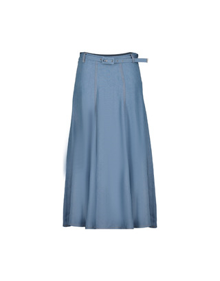 Amelie &amp; Amelie - Lange Rok - Jeans