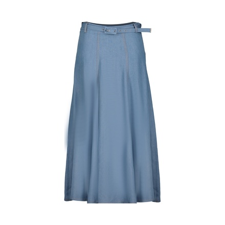 Amelie &amp; Amelie - Lange Rok - Jeans