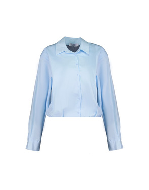 Amelie &amp; Amelie - Blouse - Blauw