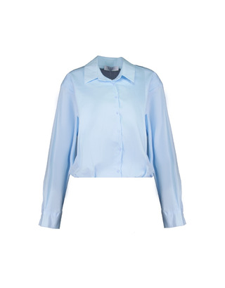 Amelie &amp; Amelie - Blouse - Blauw