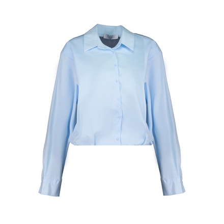 Amelie &amp; Amelie - Blouse - Blauw