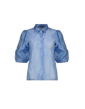 Amelie &amp; Amelie - Blouse - Blauw