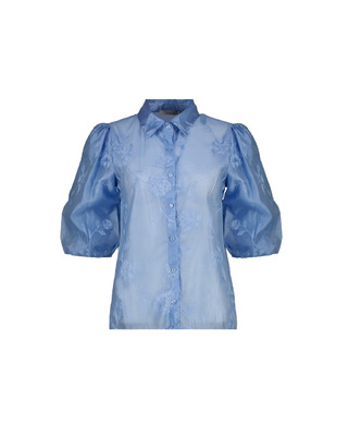 Amelie &amp; Amelie - Blouse - Blauw