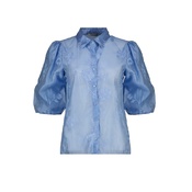 Amelie &amp; Amelie - Blouse - Blauw