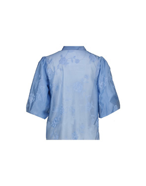 Amelie &amp; Amelie - Blouse - Blauw