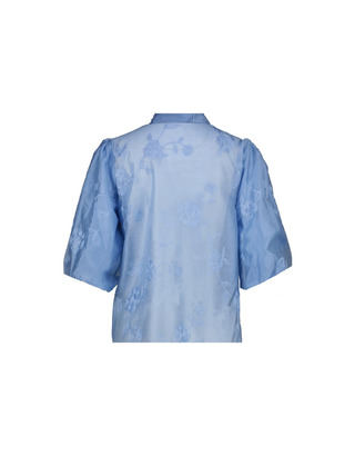 Amelie &amp; Amelie - Blouse - Blauw