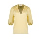 Amelie & Amelie - Blouse - Geel