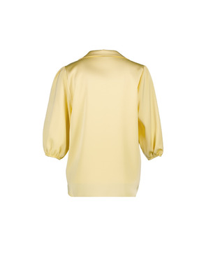 Amelie & Amelie - Blouse - Geel