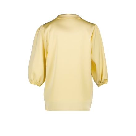 Amelie &amp; Amelie - Blouse - Geel