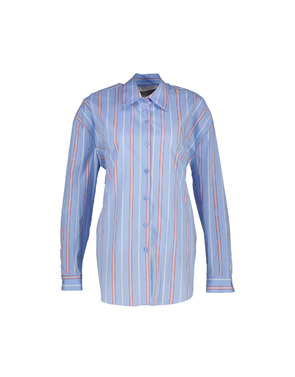 Amelie & Amelie - Blouse - Blauw