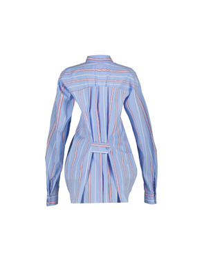 Amelie & Amelie - Blouse - Blauw
