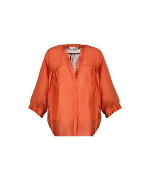 Amelie &amp; Amelie - Blouse - Oranje