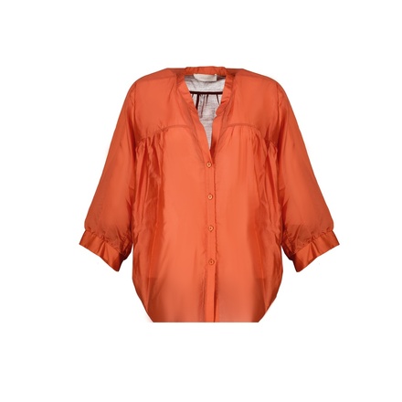 Amelie &amp; Amelie - Blouse - Oranje