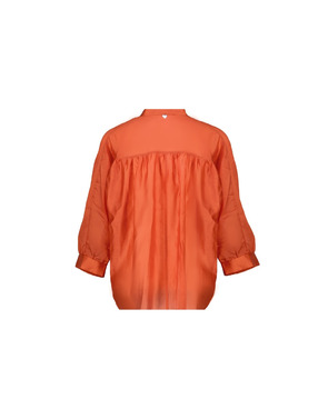 Amelie &amp; Amelie - Blouse - Oranje