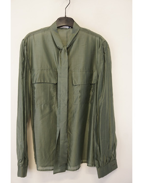 Garde-robe - Blouse - Groen