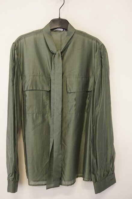 Garde-robe - Blouse - Groen