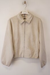 Free/quent - BOMBER - Beige