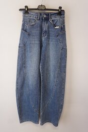 Garde-robe - Lange Broek - Jeans licht