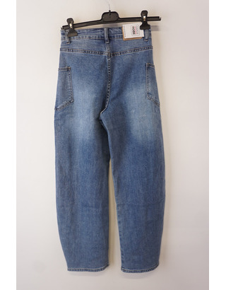 Garde-robe - Lange Broek - Jeans licht