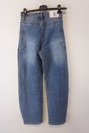 Garde-robe - Lange Broek - Jeans licht