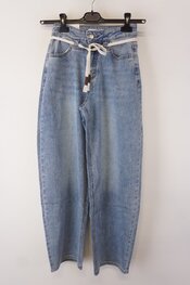 Garde-robe - Lange Broek - Jeans licht