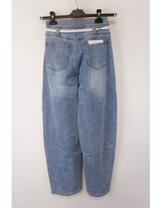 Garde-robe - Lange Broek - Jeans licht