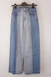 Garde-robe - Lange Broek - Jeans licht