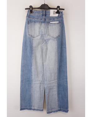 Garde-robe - Lange Broek - Jeans licht