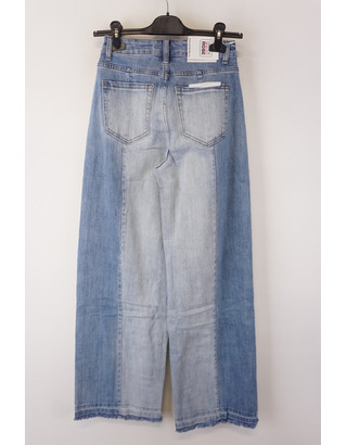 Garde-robe - Lange Broek - Jeans licht