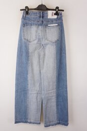 Garde-robe - Lange Broek - Jeans licht