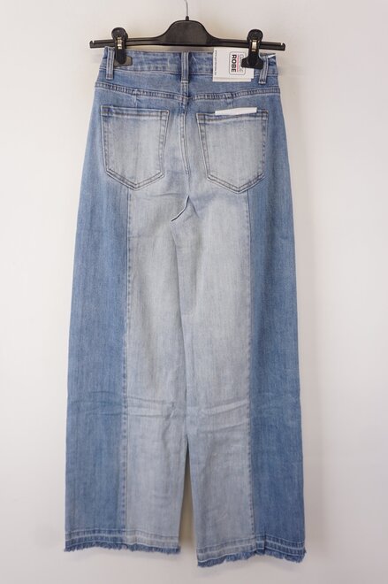 Garde-robe - Lange Broek - Jeans licht