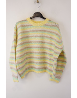 Garde-robe - Pull - Beige-geel