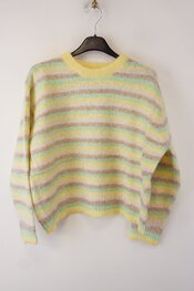 Garde-robe - Pull - Beige-geel