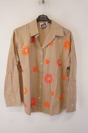 Garde-robe - Blouse - Beige