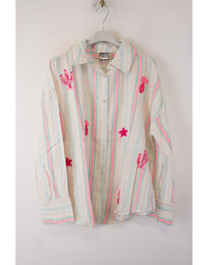 Garde-robe - Blouse - Roze