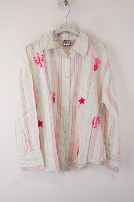 Garde-robe - Blouse - Roze