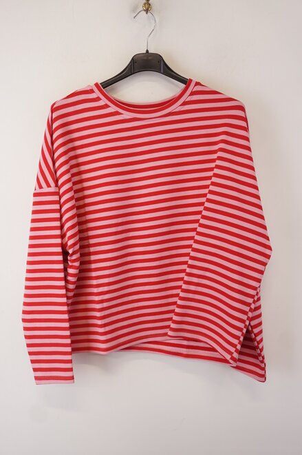 Garde-robe - Pull - Fushia