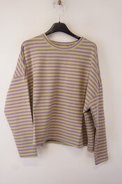 Garde-robe - Pull - Groen-paars