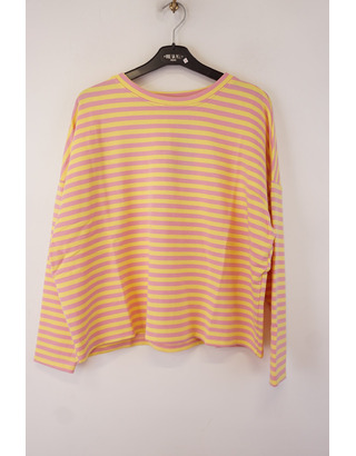 Garde-robe - Pull - Geel-roze