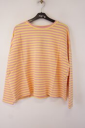 Garde-robe - Pull - Geel-roze