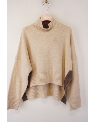 Garde-robe - Pull - Beige