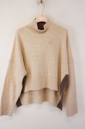 Garde-robe - Pull - Beige