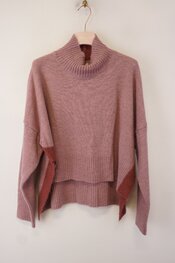 Garde-robe - Pull - Oud roze