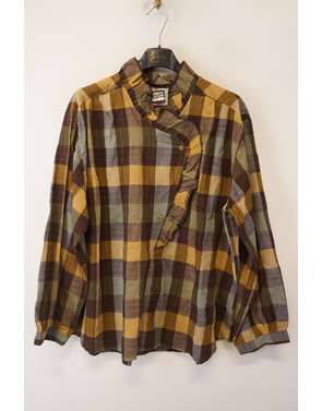 Garde-robe - Blouse - Oker