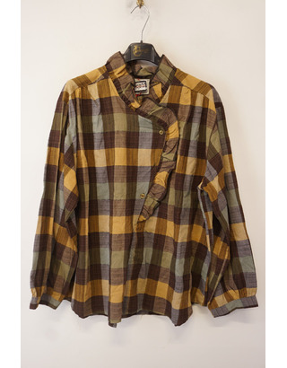 Garde-robe - Blouse - Oker