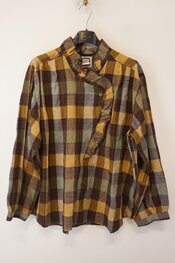 Garde-robe - Blouse - Oker