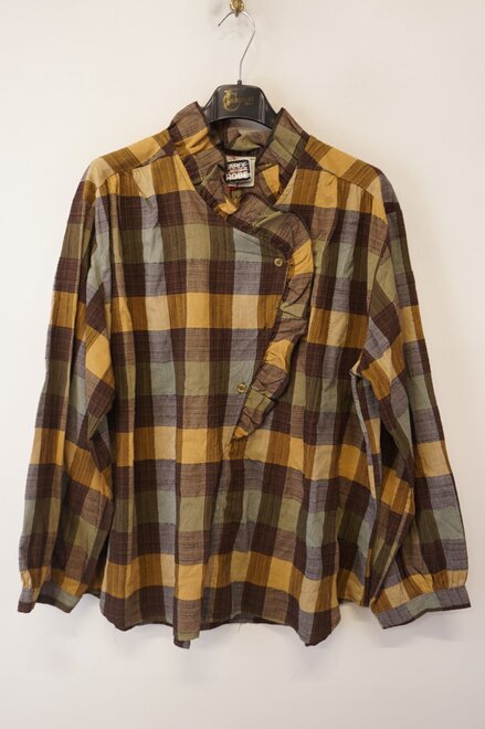 Garde-robe - Blouse - Oker