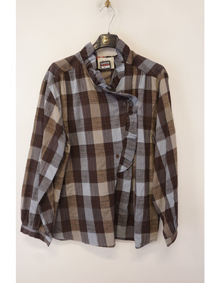 Garde-robe - Blouse - Blauw