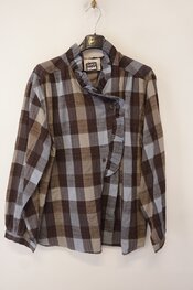 Garde-robe - Blouse - Blauw