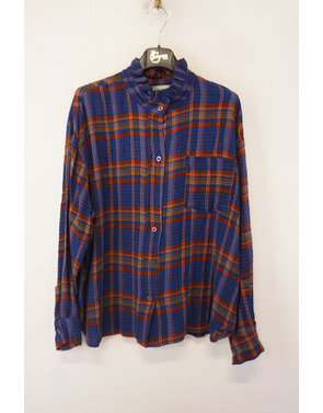 Garde-robe - Blouse - Blauw